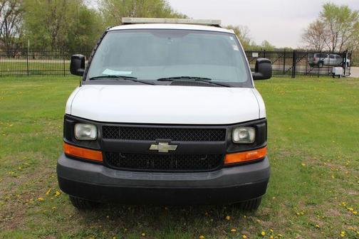 2015 Chevrolet Express 2500 LS