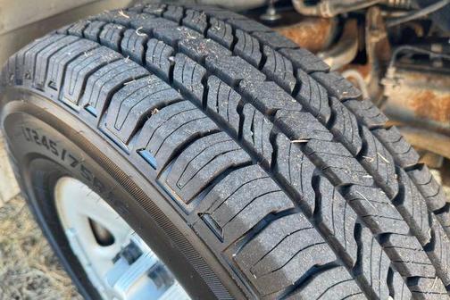 2015 Chevrolet Express 2500 LS