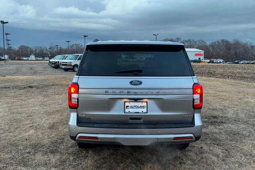 2024 Ford Expedition Max XLT