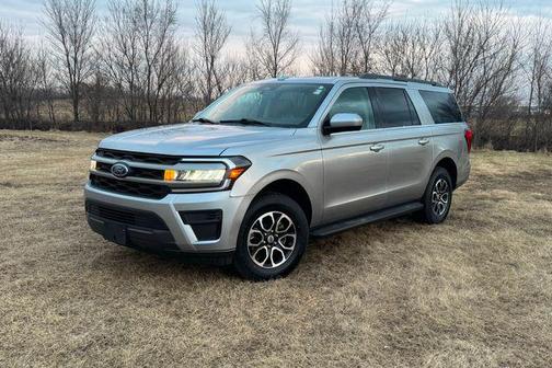 2024 Ford Expedition Max XLT