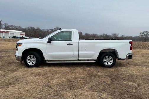 2024 Chevrolet Silverado 1500 WT