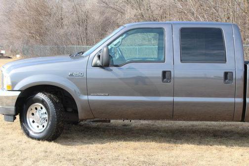 2002 Ford F-250 XLT