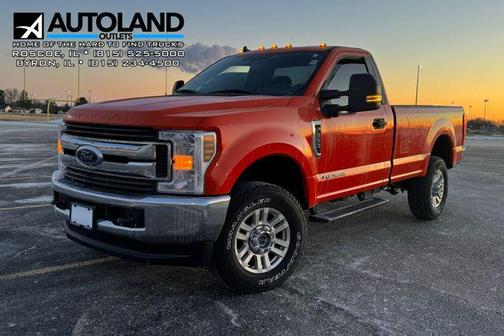 2019 Ford F-350 XL