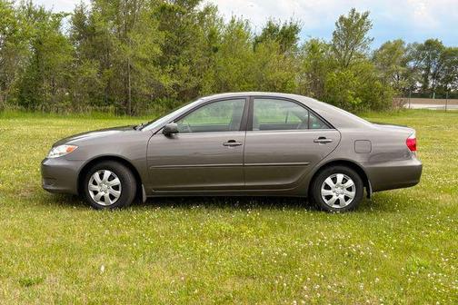 Phantom Gray Pearl 2006 Toyota Camry LE