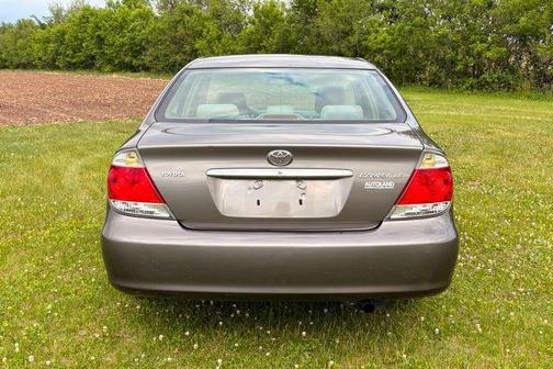 Phantom Gray Pearl 2006 Toyota Camry LE