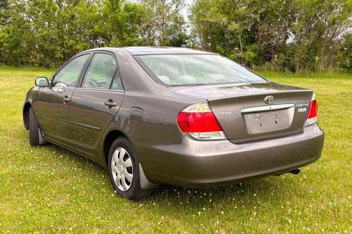 Phantom Gray Pearl 2006 Toyota Camry LE