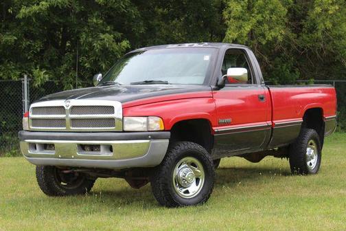 1995 Dodge Ram 2500 LT