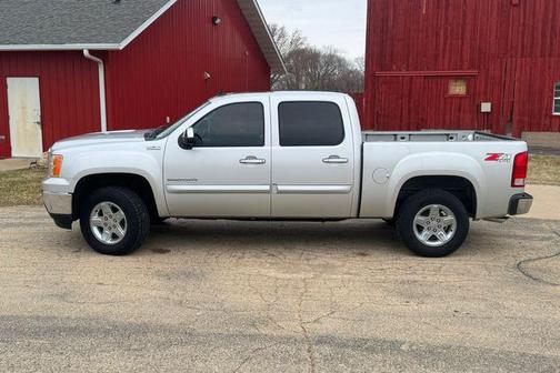 2011 GMC Sierra 1500 SLT