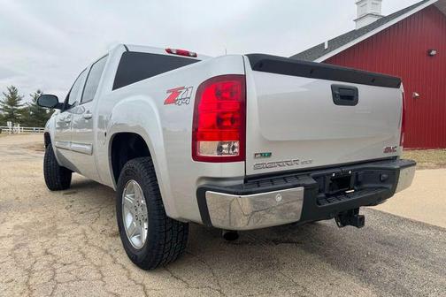 2011 GMC Sierra 1500 SLT