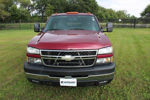 2007 Chevrolet Silverado 2500 LT1 H/D Extended Cab Classic