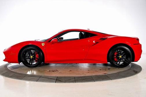 2017 Ferrari 488 GTB