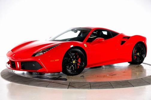 2017 Ferrari 488 GTB