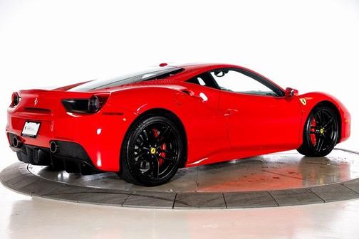 2017 Ferrari 488 GTB