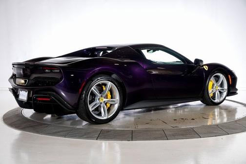 2025 Ferrari 296 GTB