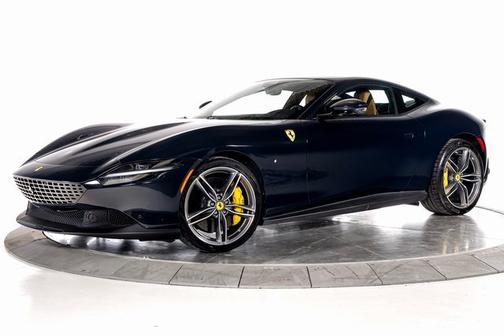 2023 Ferrari Roma 