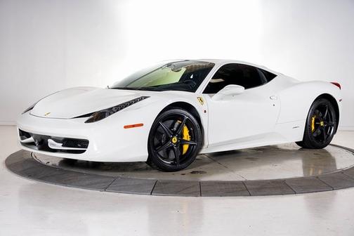 2014 Ferrari 458 Italia