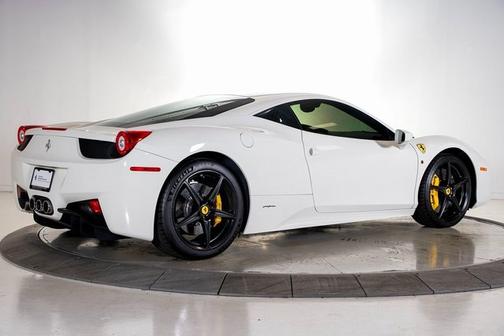2014 Ferrari 458 Italia