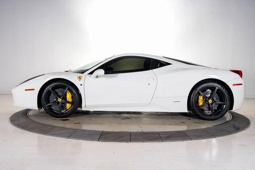2014 Ferrari 458 Italia