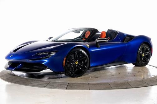 2024 Ferrari SF90 Spider