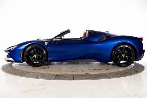 2024 Ferrari SF90 Spider