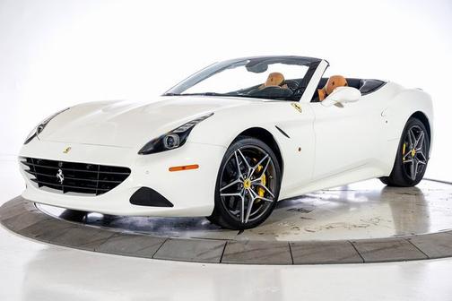 2017 Ferrari California T
