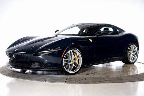 2022 Ferrari Roma