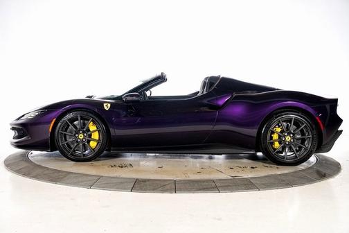 2024 Ferrari 296 GTS