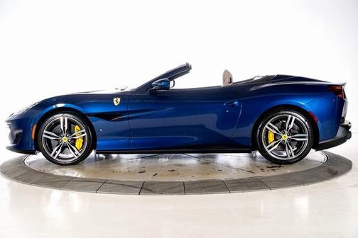 2019 Ferrari Portofino 