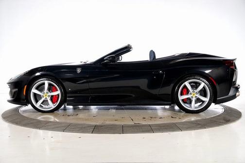 2019 Ferrari Portofino