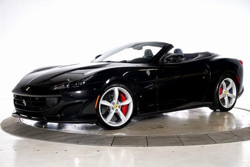 2019 Ferrari Portofino
