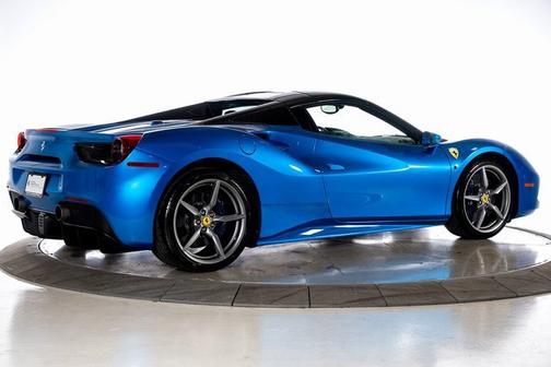 2017 Ferrari 488 Spider