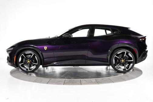 2024 Ferrari Purosangue 