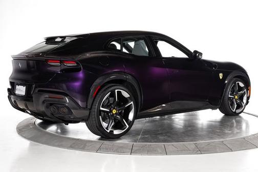 2024 Ferrari Purosangue 
