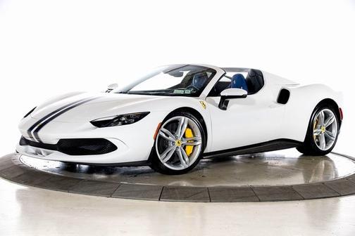 2024 Ferrari 296 GTS