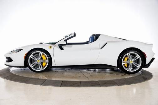 2024 Ferrari 296 GTS