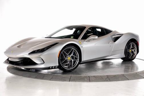 2020 Ferrari F8 Tributo 