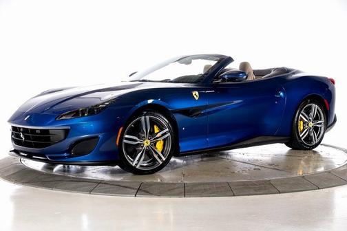 2019 Ferrari Portofino 