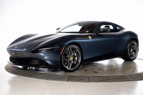 2022 Ferrari Roma