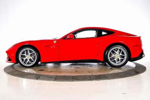 2015 Ferrari F12berlinetta Berlinetta