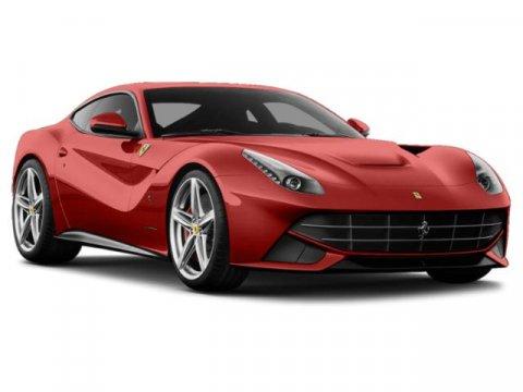 2015 Ferrari F12berlinetta Berlinetta