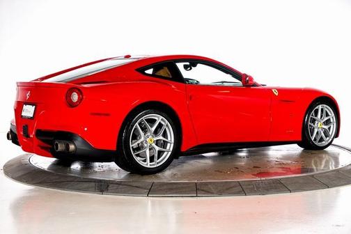2015 Ferrari F12berlinetta Berlinetta