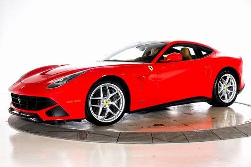 2015 Ferrari F12berlinetta Berlinetta