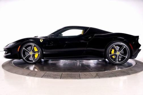 2025 Ferrari 296 GTB 