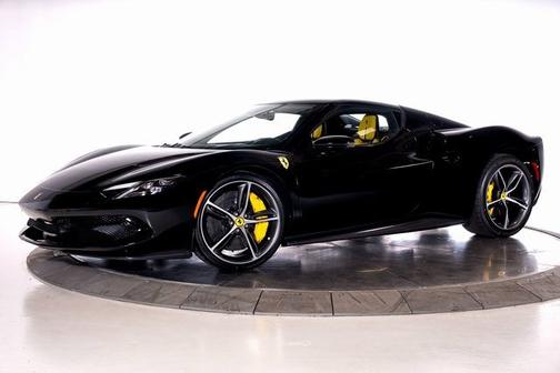 2025 Ferrari 296 GTB 