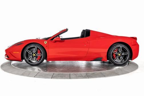 2015 Ferrari 458 Speciale 