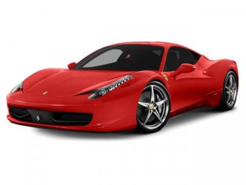 2015 Ferrari 458 Italia