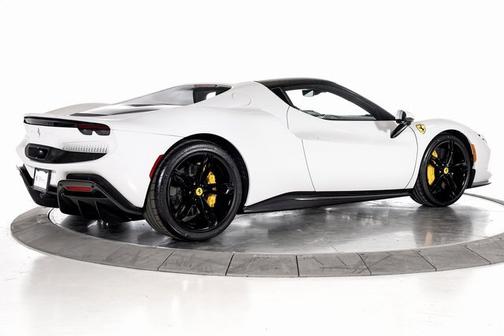 2025 Ferrari 296 GTB 