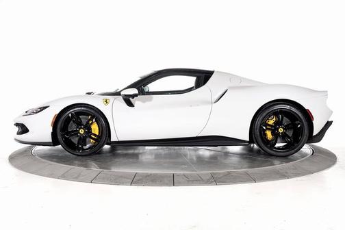 2025 Ferrari 296 GTB 