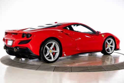2020 Ferrari F8 Tributo Base