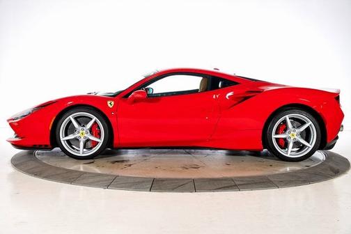 2020 Ferrari F8 Tributo Base